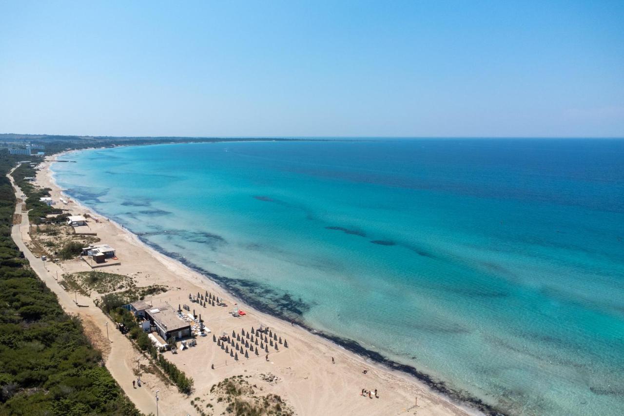 Appartamento Sottosopra Gallipoli Exteriér fotografie
